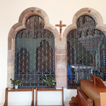 Couvent dAugustines Notre-Dame à Molsheim