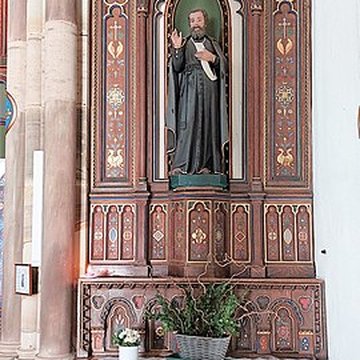 Couvent dAugustines Notre-Dame à Molsheim