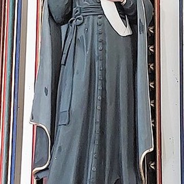 Couvent dAugustines Notre-Dame à Molsheim