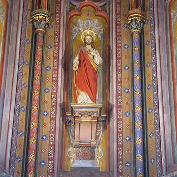 Couvent dAugustines Notre-Dame à Molsheim