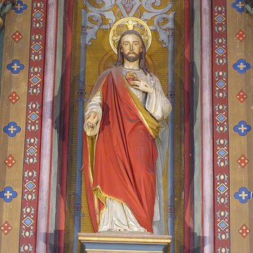 Couvent dAugustines Notre-Dame à Molsheim