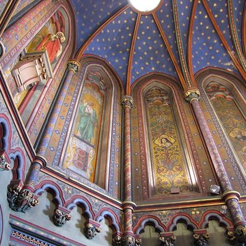 Couvent dAugustines Notre-Dame à Molsheim