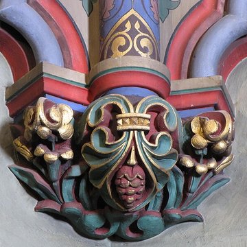 Couvent dAugustines Notre-Dame à Molsheim