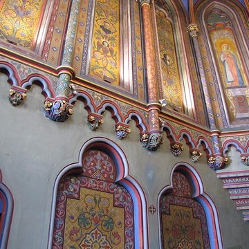 Couvent dAugustines Notre-Dame à Molsheim