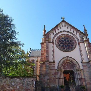 Couvent dAugustines Notre-Dame à Molsheim