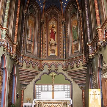 Couvent dAugustines Notre-Dame à Molsheim