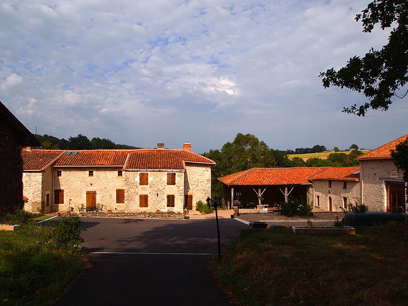 Photo de Haut fourneau de Puiraveau (ou Puyravaud)