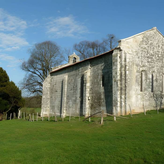 Photo de Ancienne commanderie de templiers Saint-Jean-Baptiste de Malleyrand