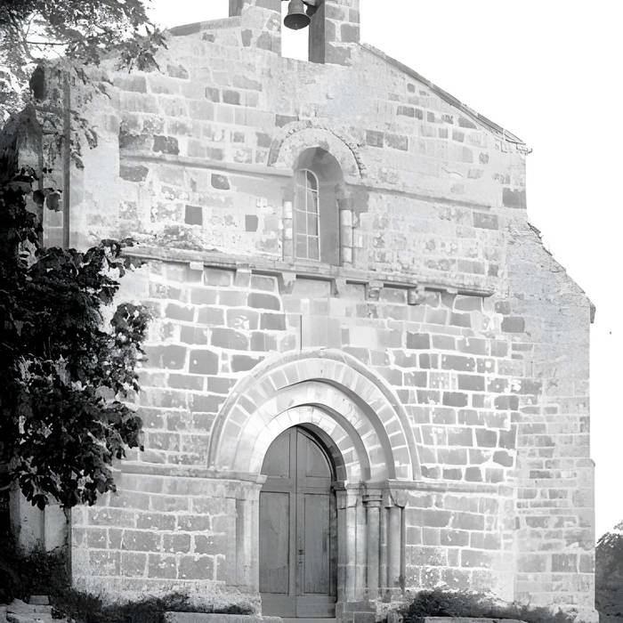 Photo de Ancienne commanderie de templiers Saint-Jean-Baptiste de Malleyrand
