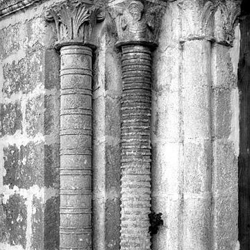 Ancienne commanderie de templiers Saint-Jean-Baptiste de Malleyrand