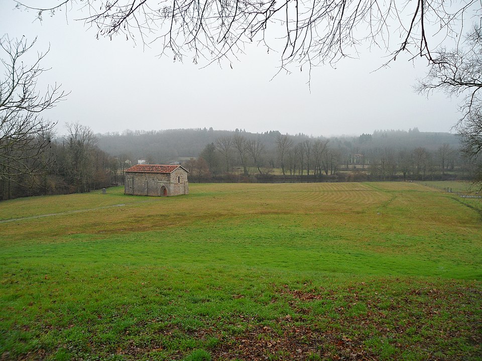 Photo de Ancien prieuré d'Etricor