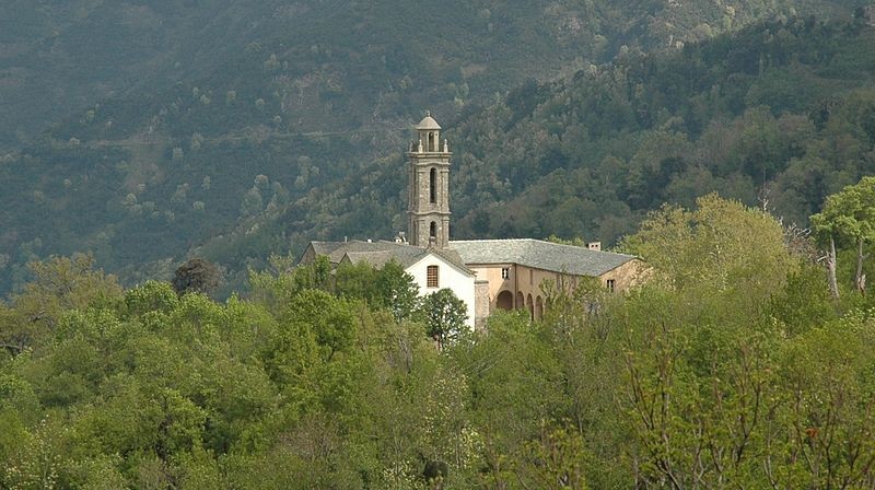Photo de Couvent de Valle d'Alesani