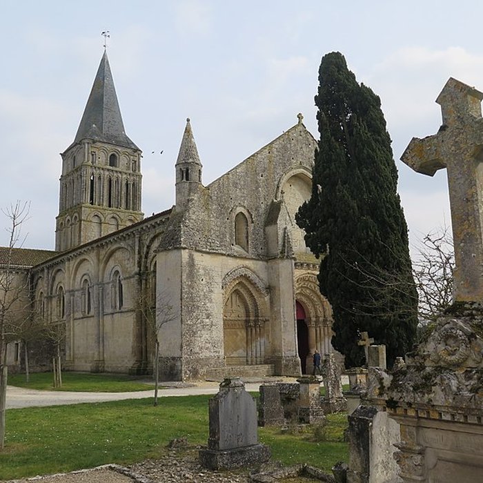 Photo de Croix du XIVe siècle