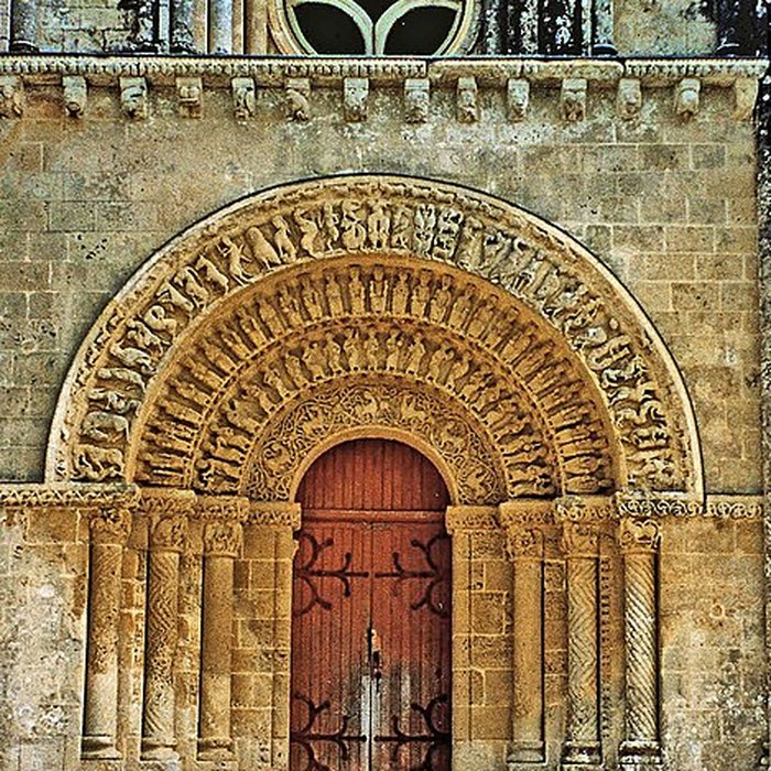 Photo de Croix du XIVe siècle