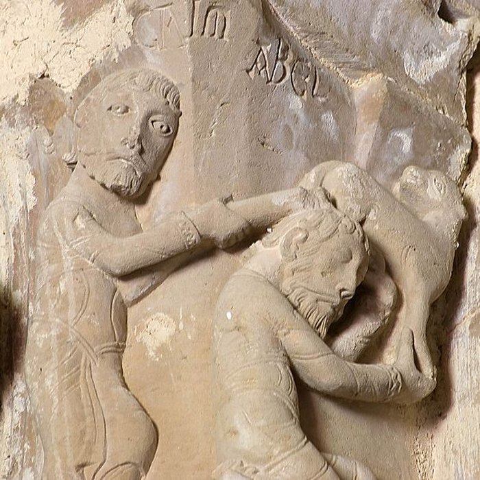 Photo de Croix du XIVe siècle