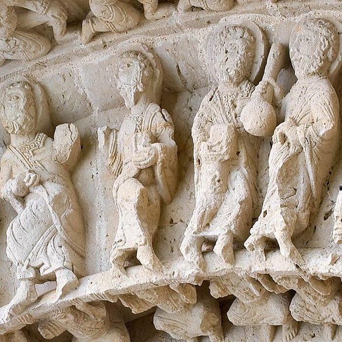 Photo de Croix du XIVe siècle