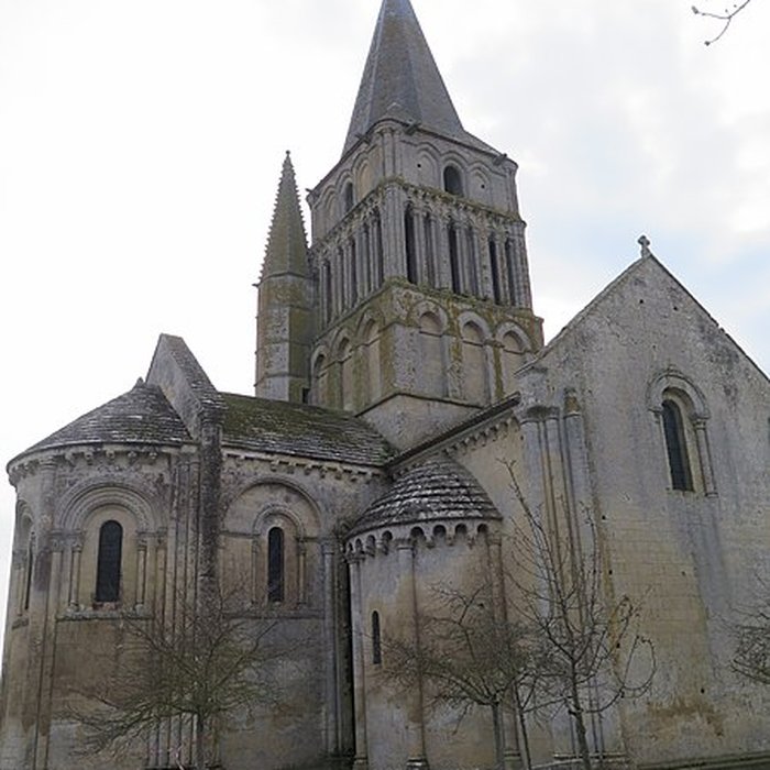 Photo de Croix du XIVe siècle