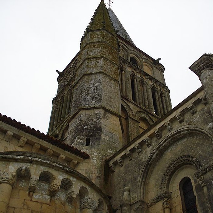 Photo de Croix du XIVe siècle