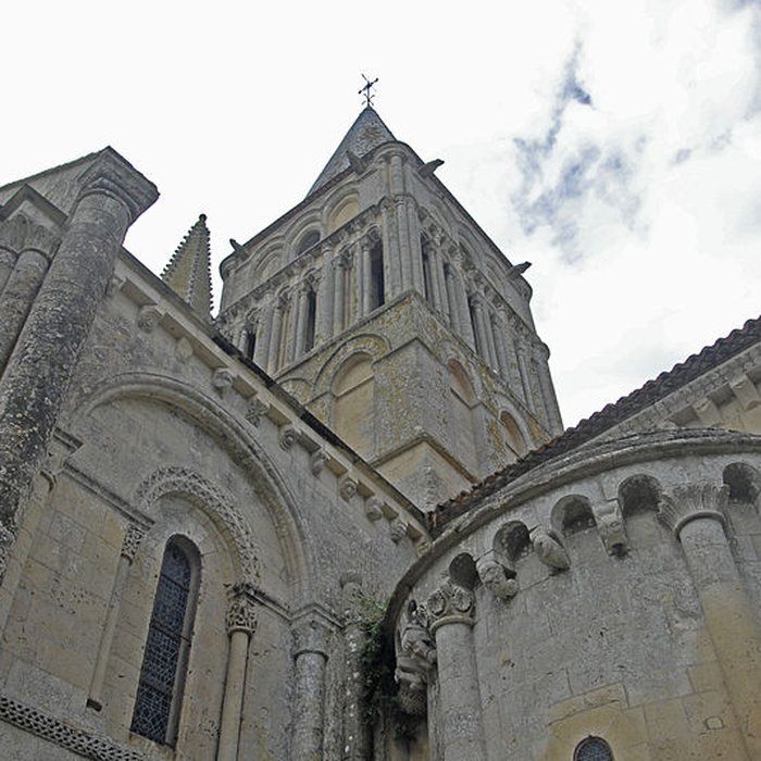 Photo de Croix du XIVe siècle