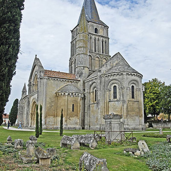 Photo de Croix du XIVe siècle