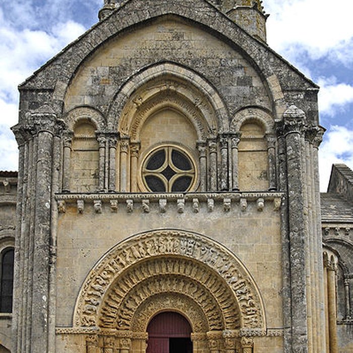 Photo de Croix du XIVe siècle