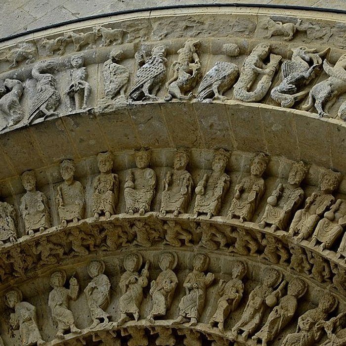 Photo de Croix du XIVe siècle