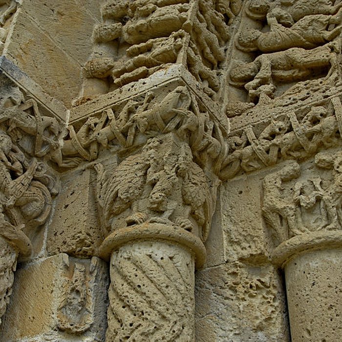 Photo de Croix du XIVe siècle