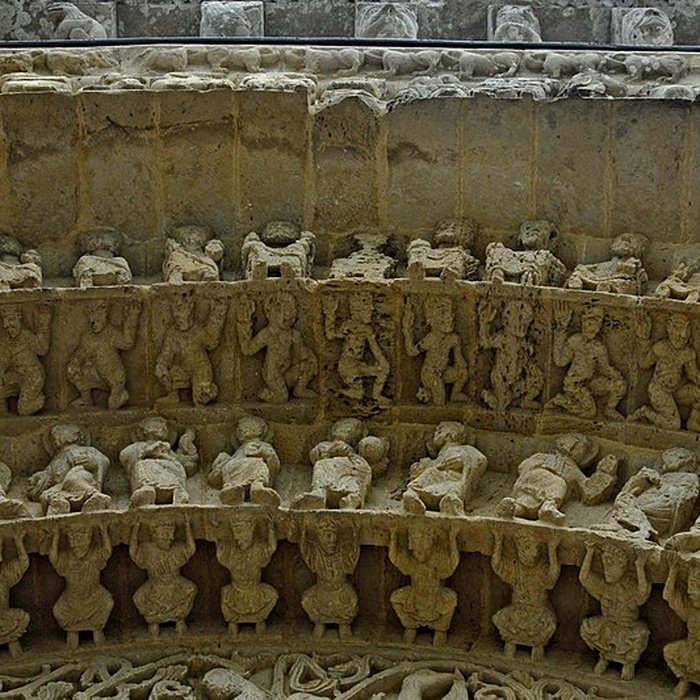 Photo de Croix du XIVe siècle