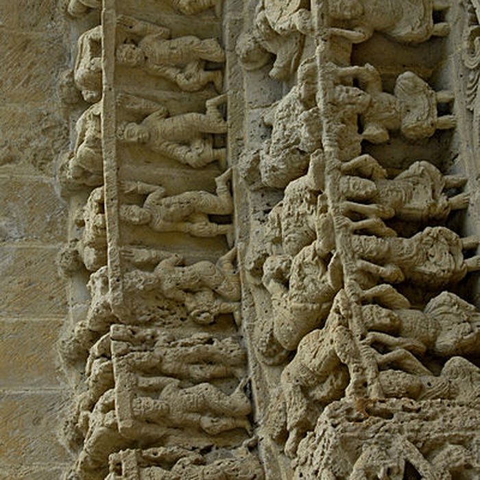 Photo de Croix du XIVe siècle