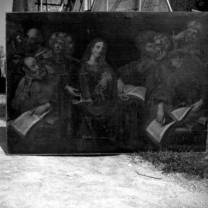 Photo de Croix du XIVe siècle