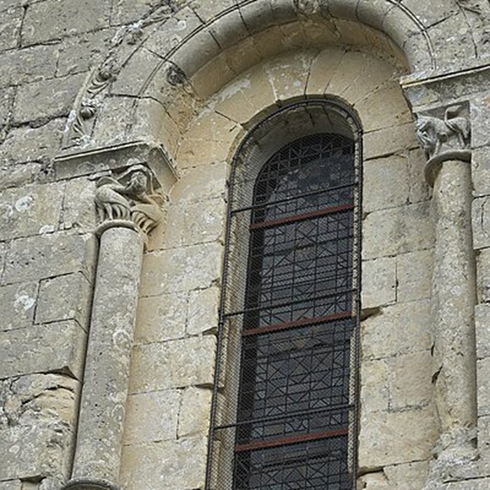 Photo de Croix du XIVe siècle