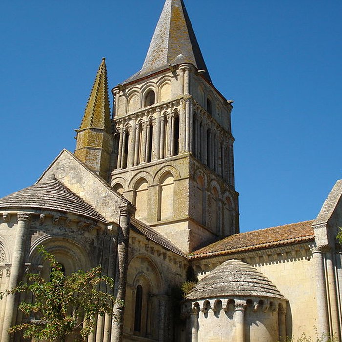 Photo de Croix du XIVe siècle