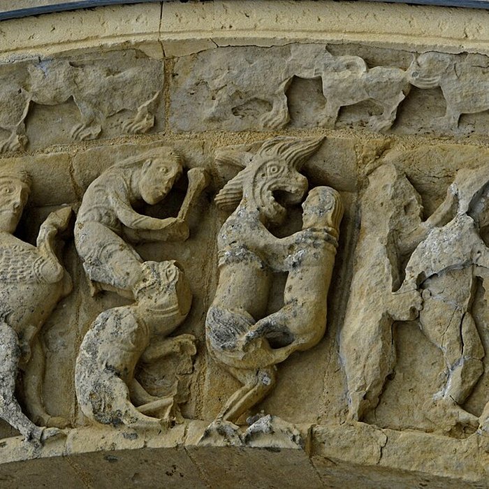 Photo de Croix du XIVe siècle