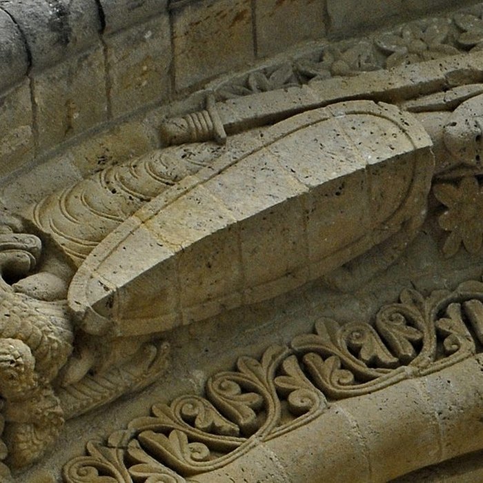 Photo de Croix du XIVe siècle