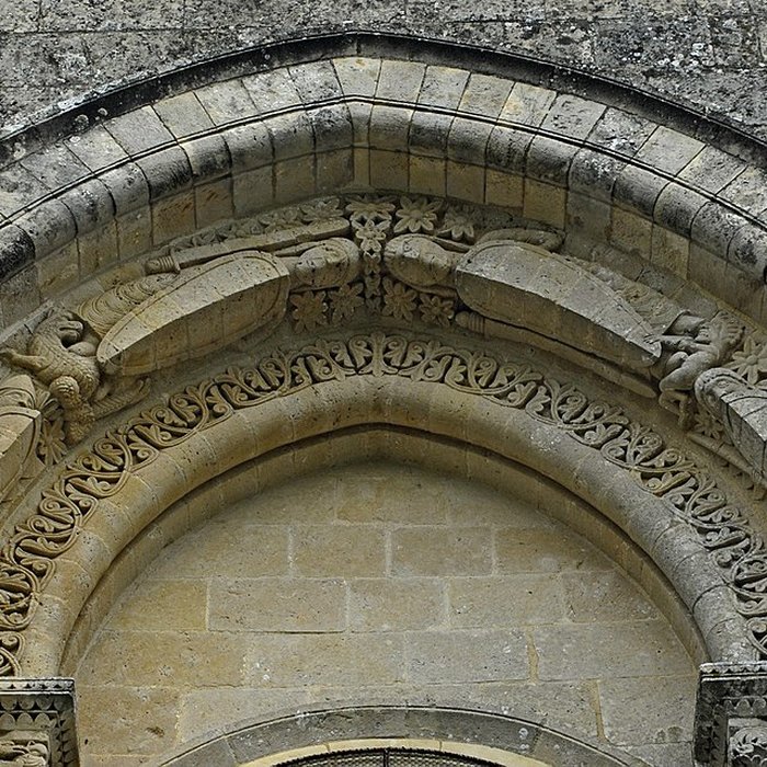 Photo de Croix du XIVe siècle
