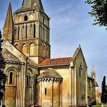 Croix du XIVe siècle