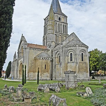 Croix du XIVe siècle