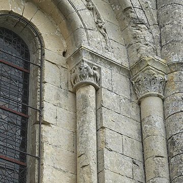 Croix du XIVe siècle