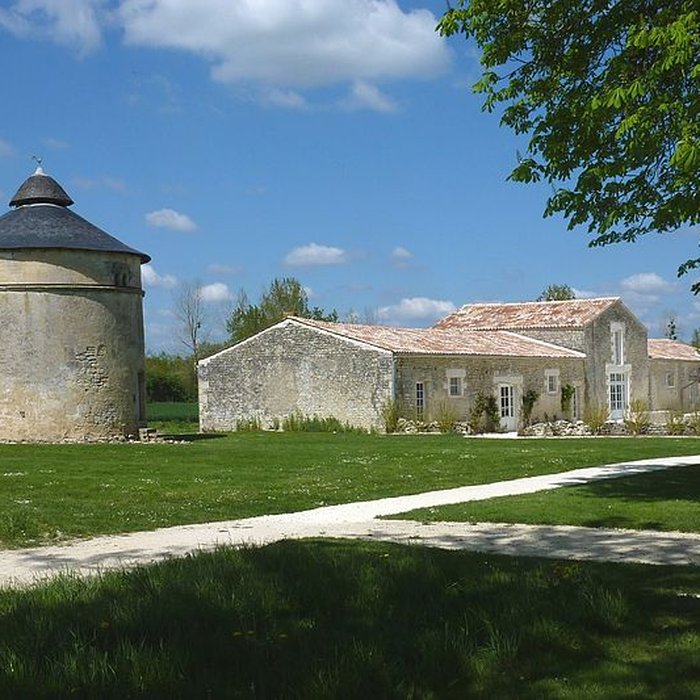 Photo de Ancienne abbaye de la Grâce-Dieu