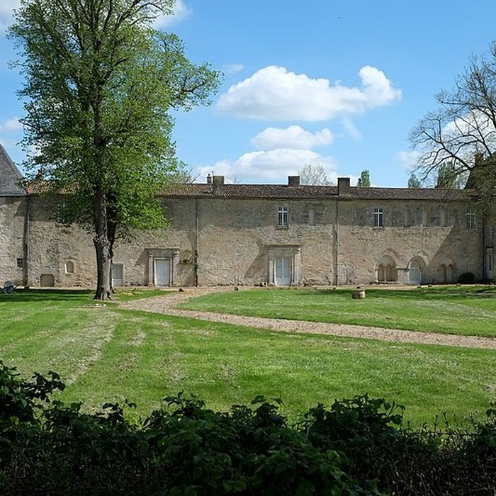 Photo de Ancienne abbaye de la Grâce-Dieu