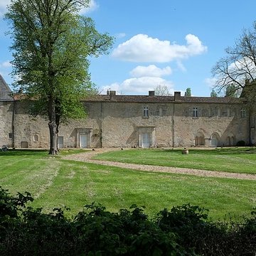 Ancienne abbaye de la Grâce-Dieu