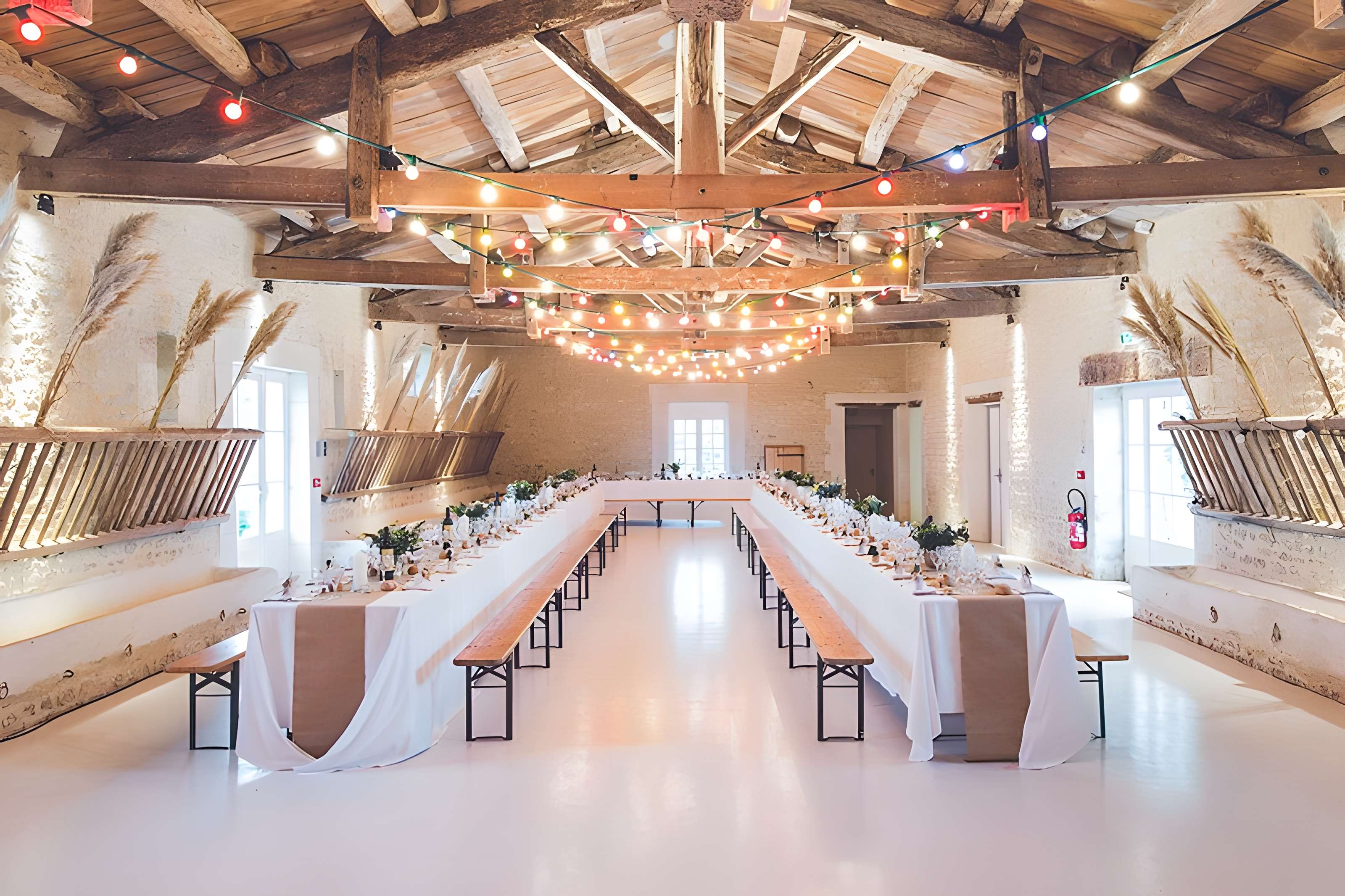 Ancienne abbaye de la Grâce-Dieu