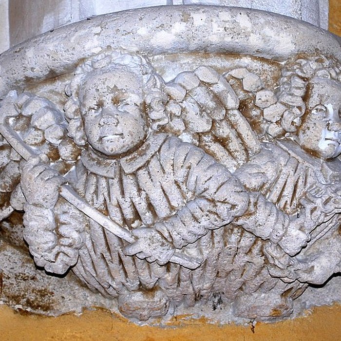 Photo de Couvent des Annonciades de Bordeaux