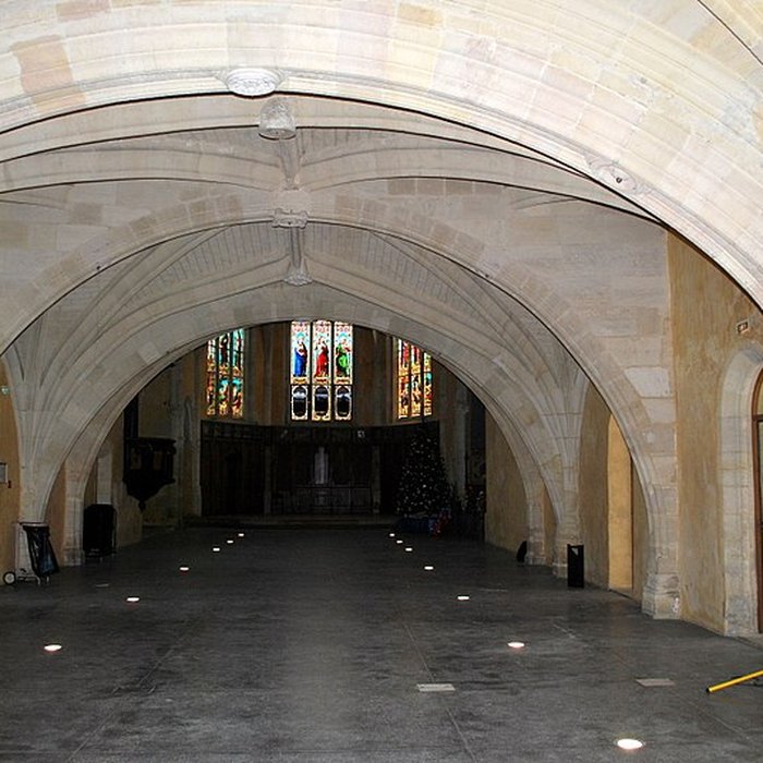 Photo de Couvent des Annonciades de Bordeaux