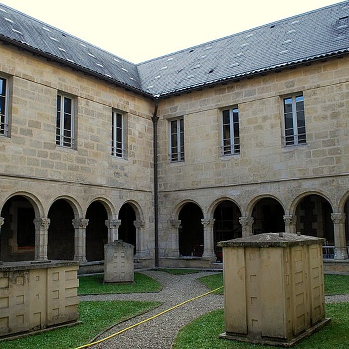 Photo de Couvent des Annonciades de Bordeaux