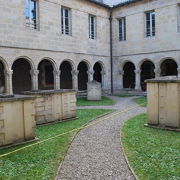 Photo de Couvent des Annonciades de Bordeaux