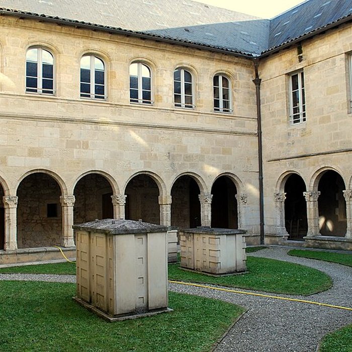 Photo de Couvent des Annonciades de Bordeaux
