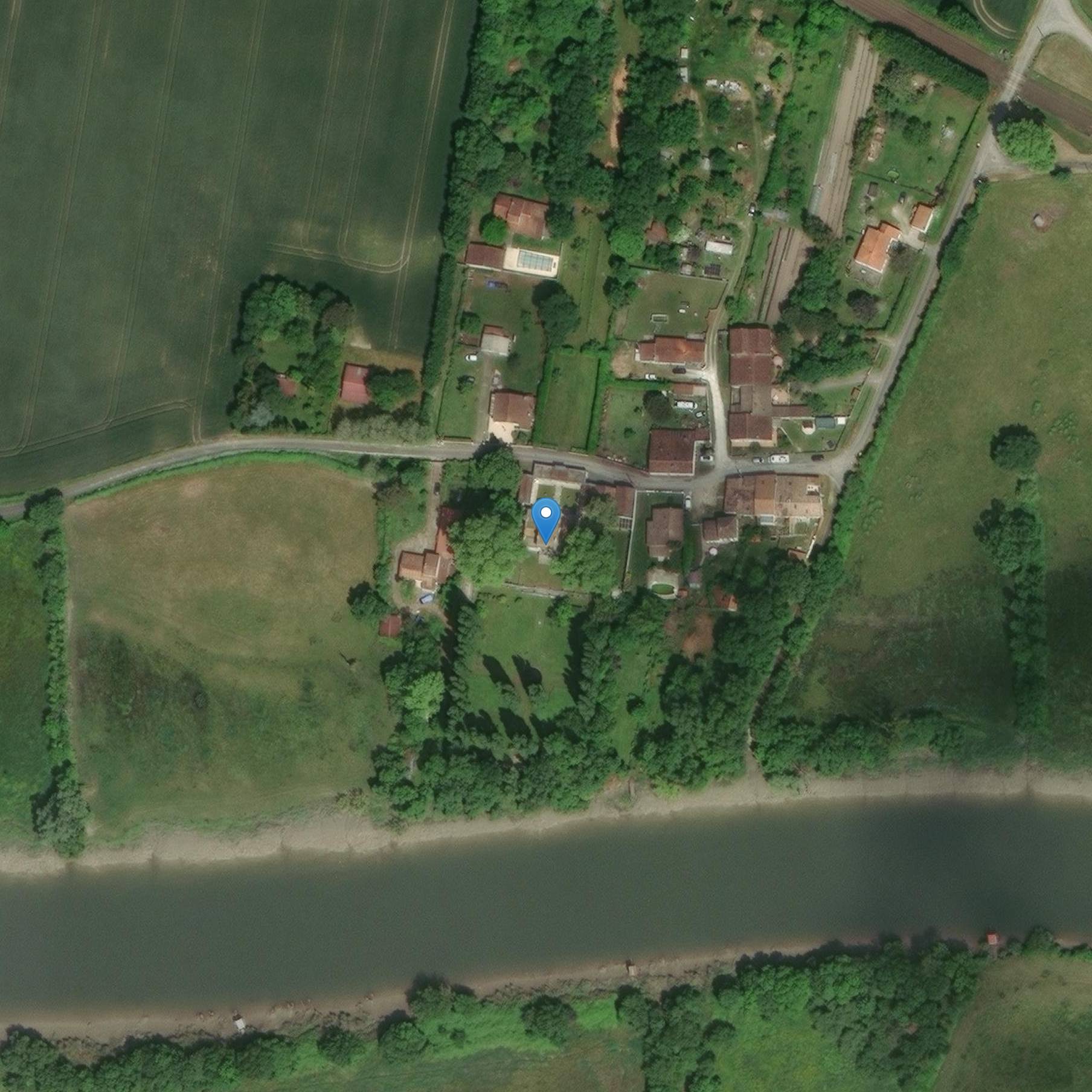 Photo de Logis situato al posto ha detto l'Ospedale