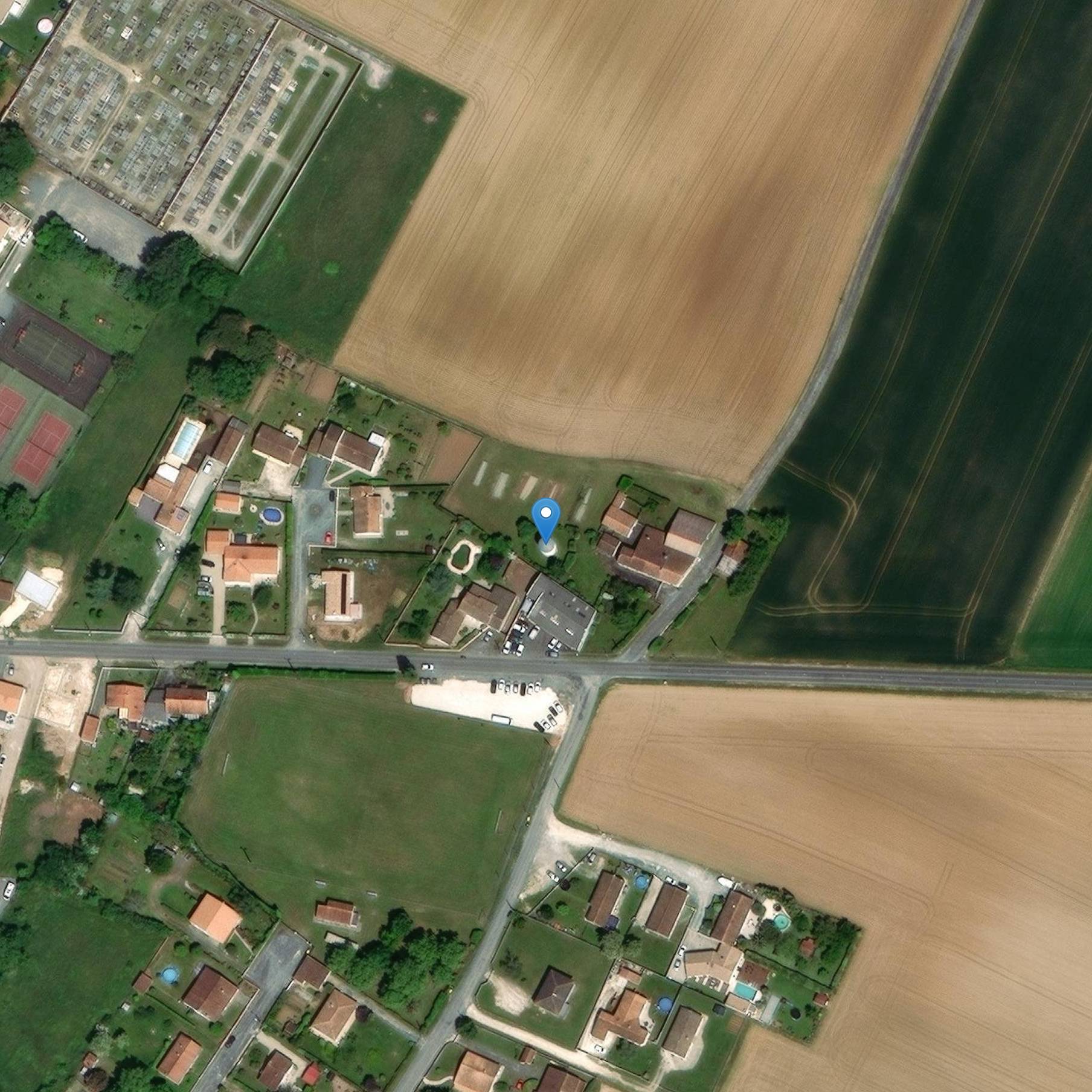 Photo de Moulin à vent de La Groie-Quetier