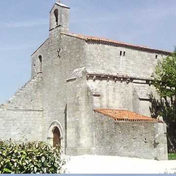 Eglise Saint-Jacques-du-Cher